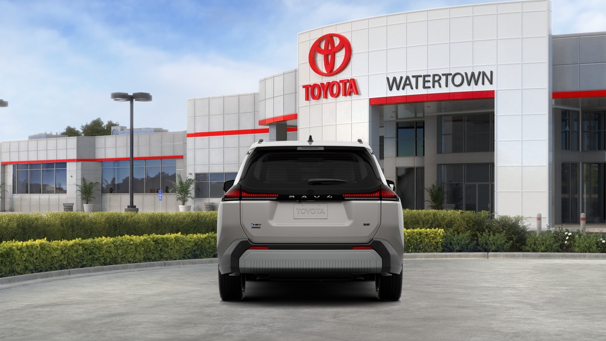 2026 Toyota RAV4 SE - Photo 8