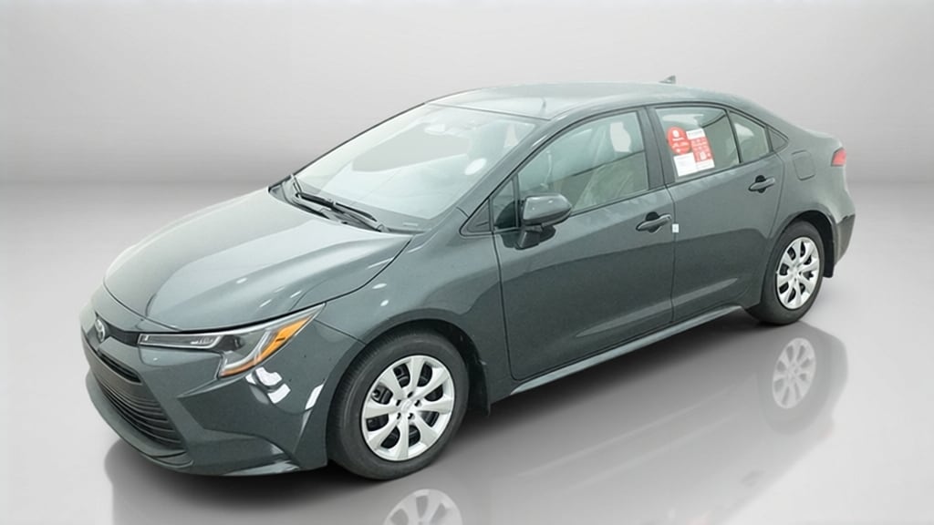 2027 Toyota Corolla LE 