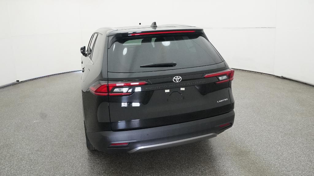 2026 Toyota Grand Highlander Limited photo 4