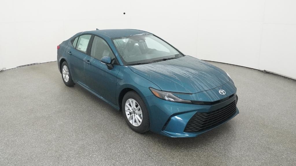New 2026 Toyota Camry LE Sedan