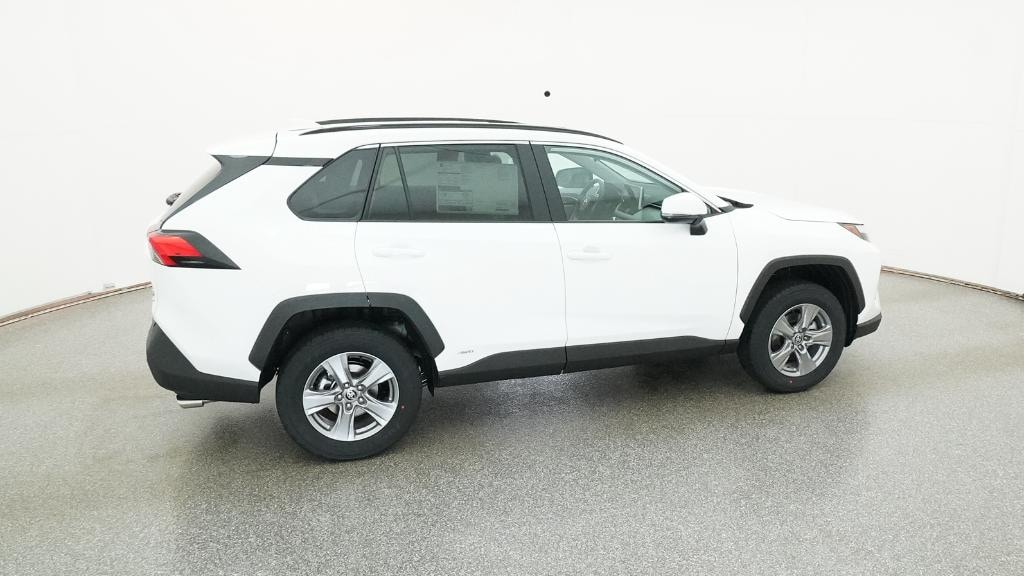 New 2025 Toyota RAV4 Hybrid XLE SUV