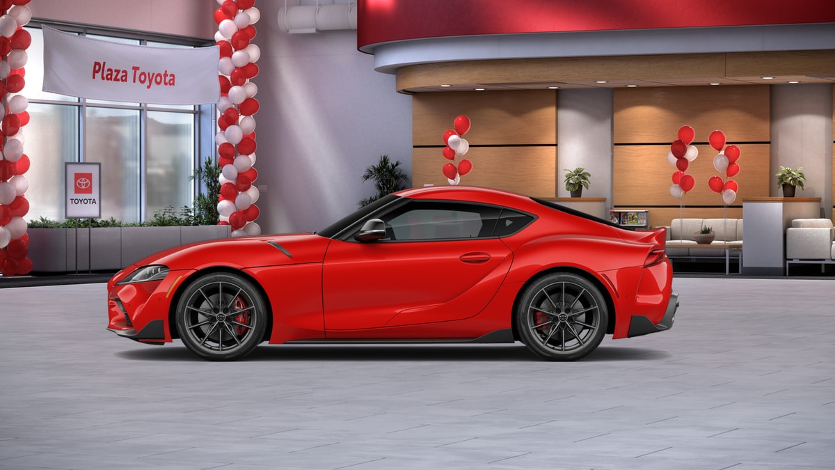 2026 Toyota Supra Premium - Photo 4