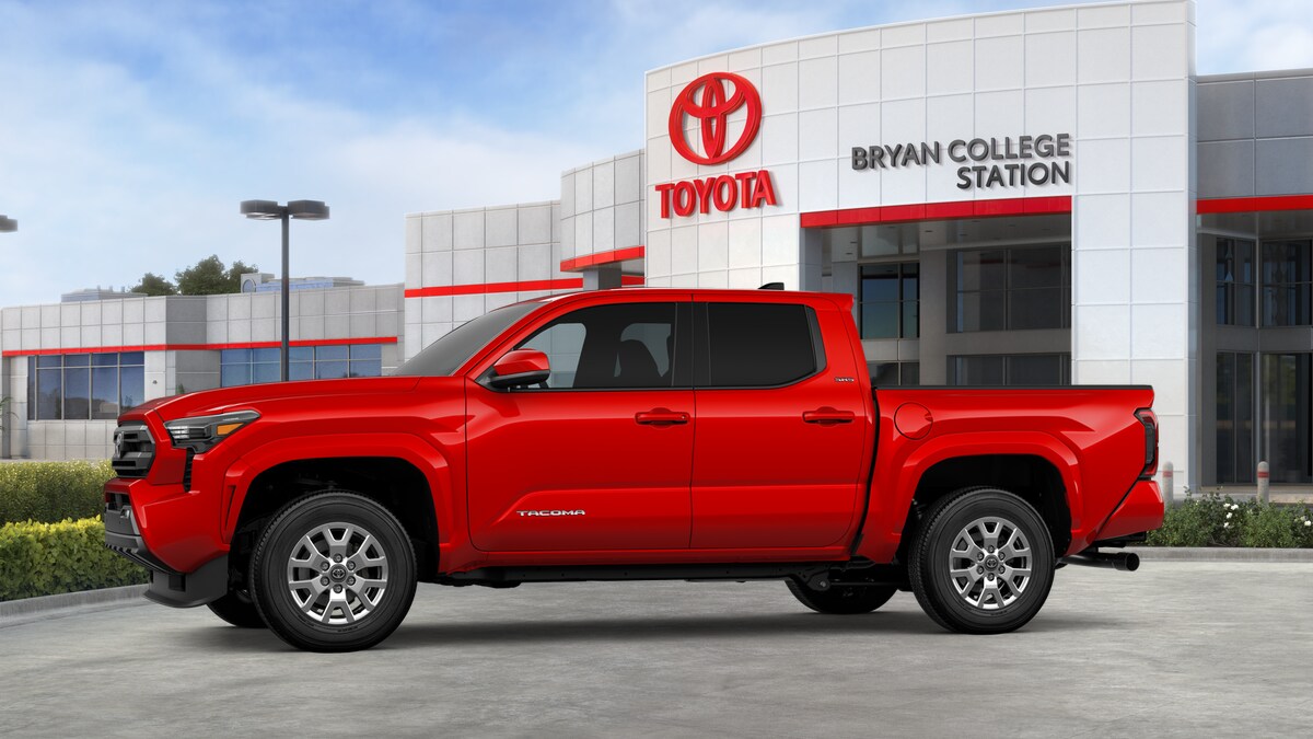 2025 Toyota Tacoma SR5 4x4 Double Cab photo 3