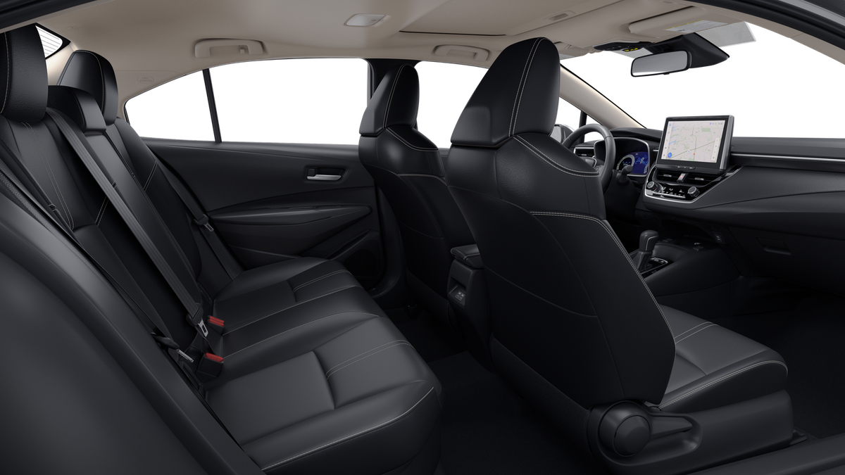 2026 Toyota Corolla XLE - Photo 21