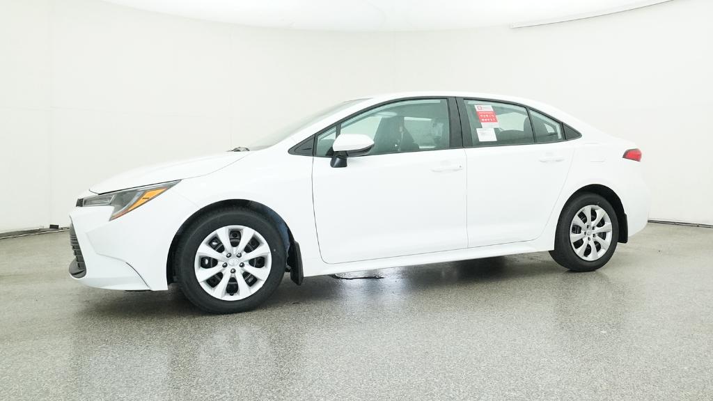 2025 Toyota Corolla LE photo 2