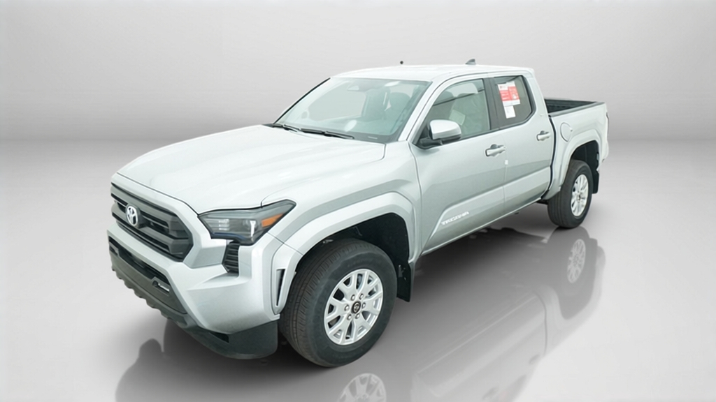  Toyota Tacoma