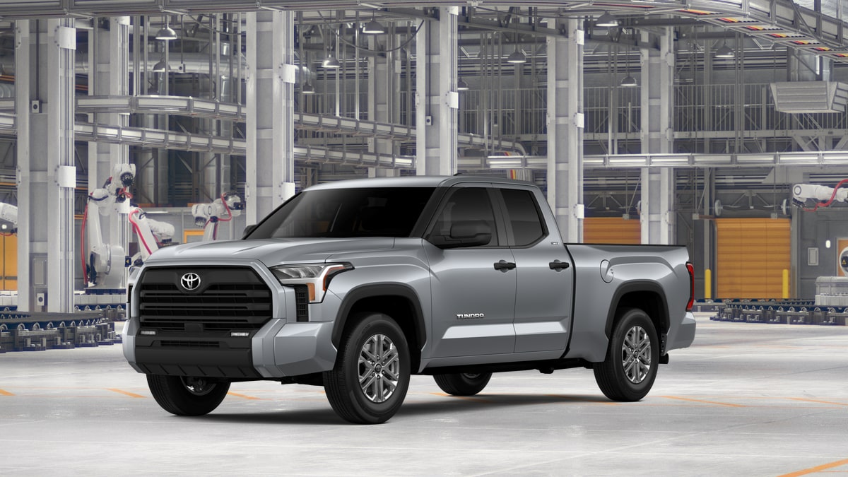 2026 Toyota Tundra's photo