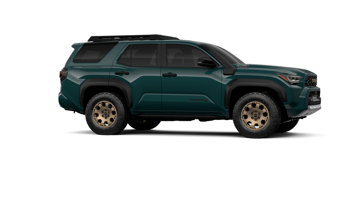 2026 Toyota 4Runner Trailhunter - Photo 13