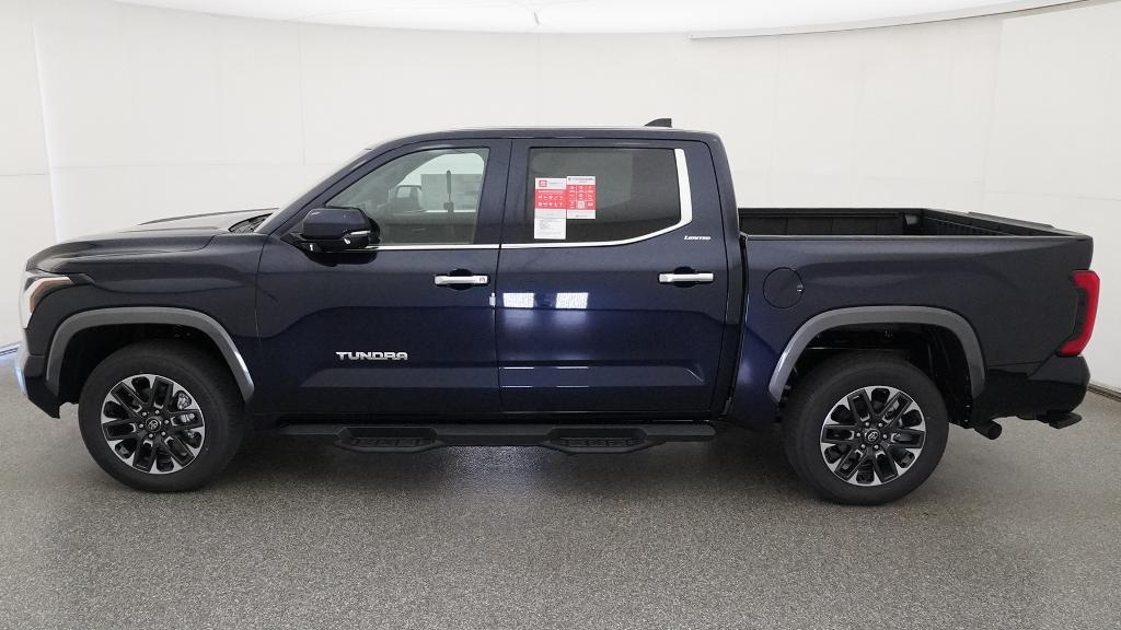 New 2026 Toyota Tundra Limited Truck CrewMax