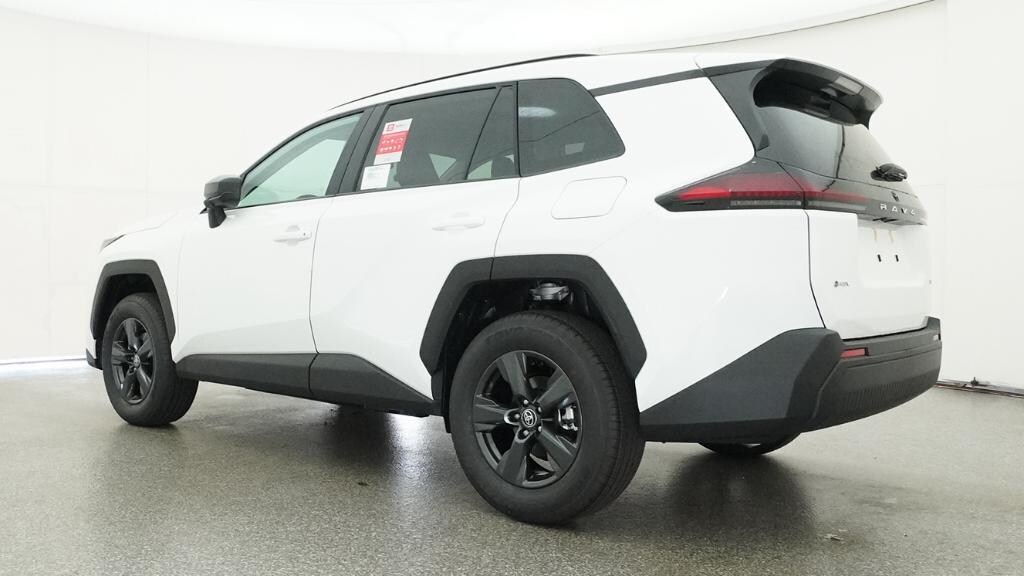 New 2026 Toyota RAV4 LE SUV