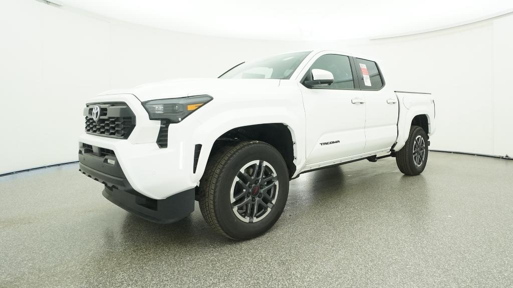 2025 Toyota Tacoma TRD Sport - Photo 24