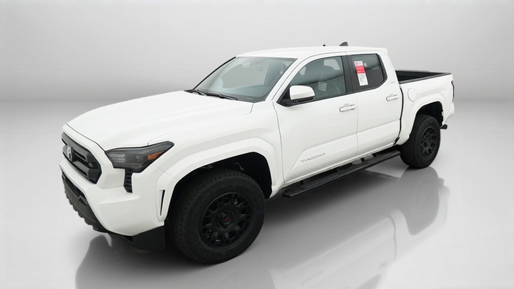 New 2026 Toyota Tacoma SR5 4X2 DOUBLE CAB