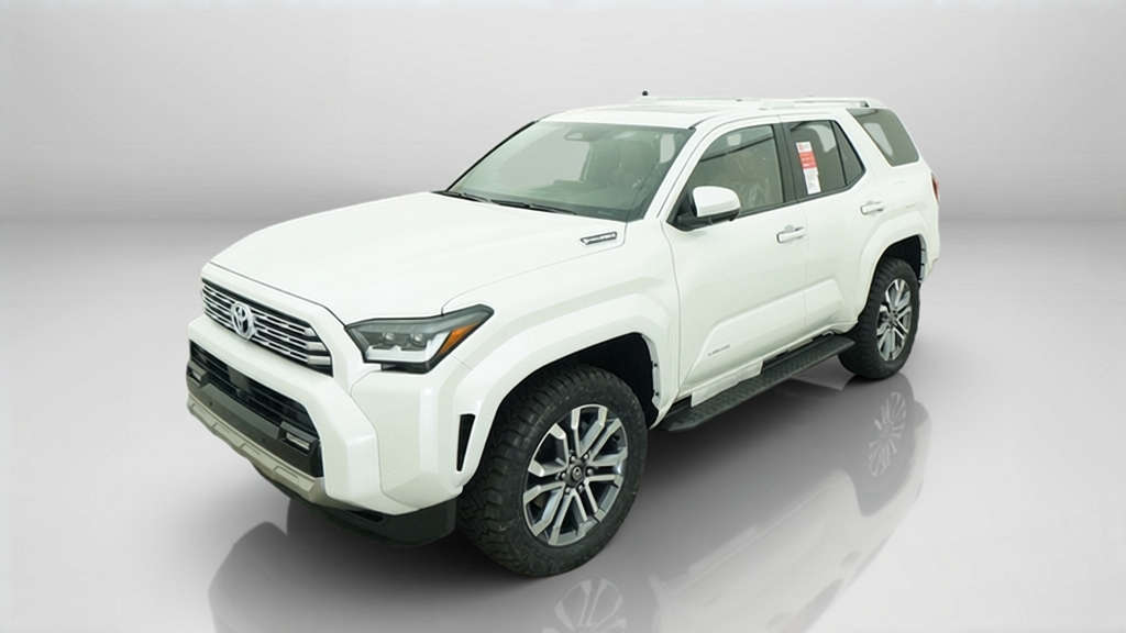 2026 Toyota 4Runner i-FORCE MAX SUV 