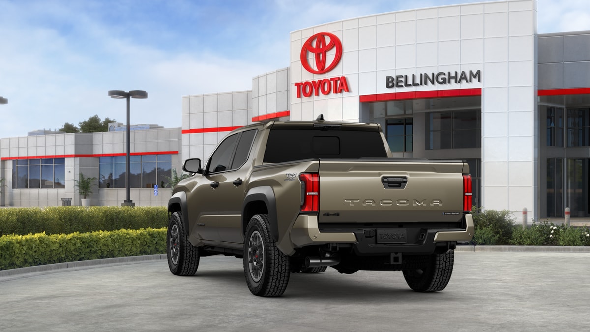 2026 Toyota Tacoma TRD Off Road - Photo 49