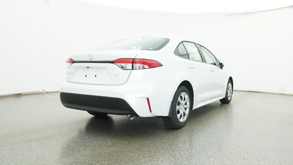 2026 Toyota Corolla LE photo 2