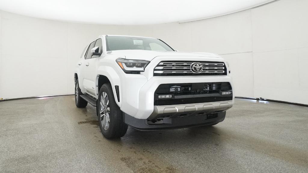 2025 Toyota 4Runner Limited photo 3