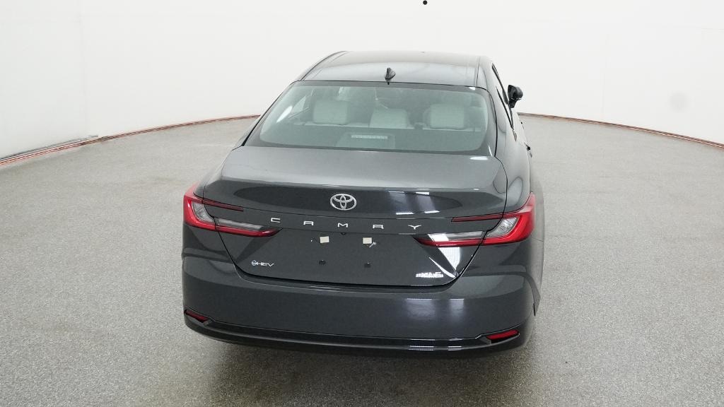 New 2026 Toyota Camry XLE Sedan