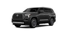 New 2026 Toyota Sequoia Limited SUV in Boerne, TX