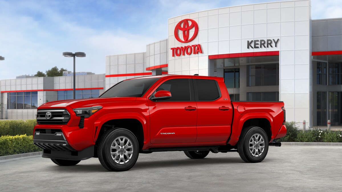 2025 Toyota Tacoma SR5 photo 3