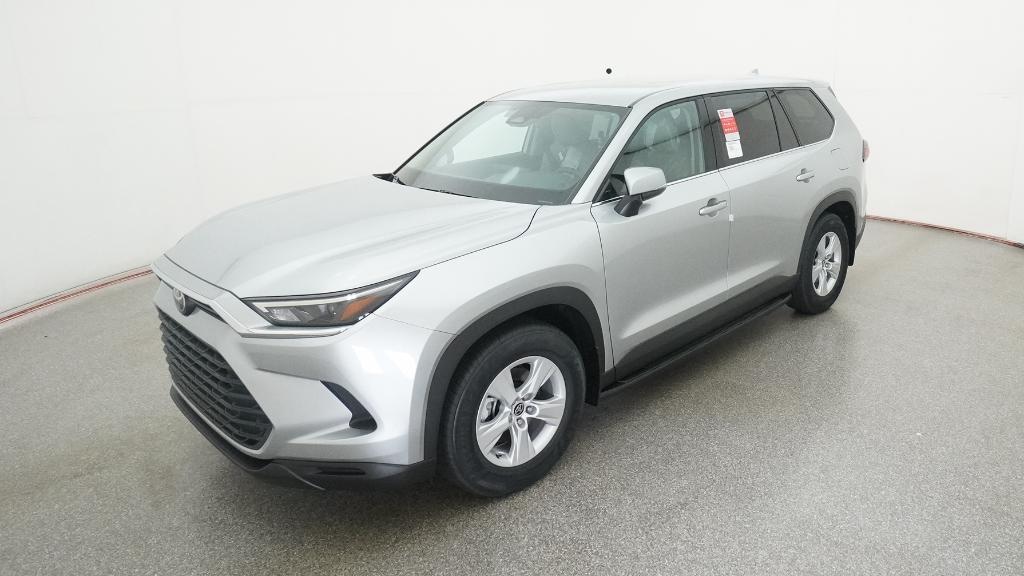 New 2026 Toyota Grand Highlander Hybrid LE SUV