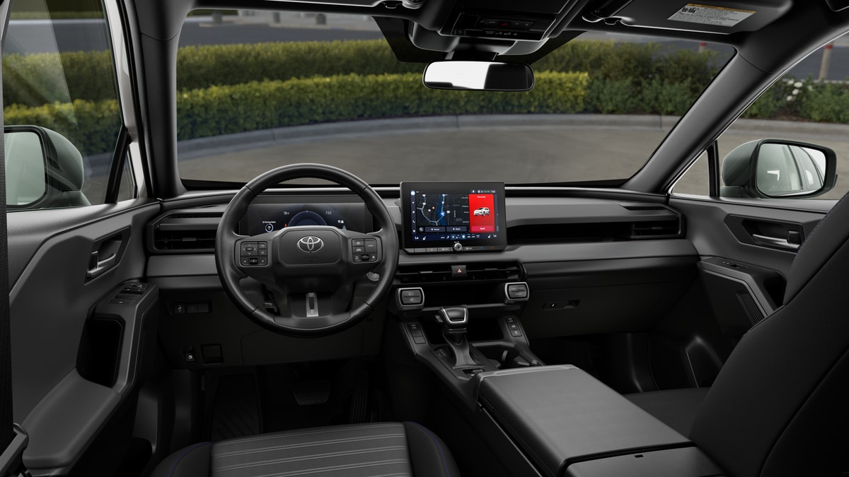 2026 Toyota RAV4 SE - Photo 19