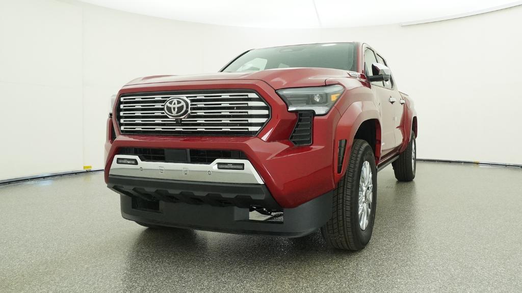 2026 Toyota Tacoma Limited - Photo 48