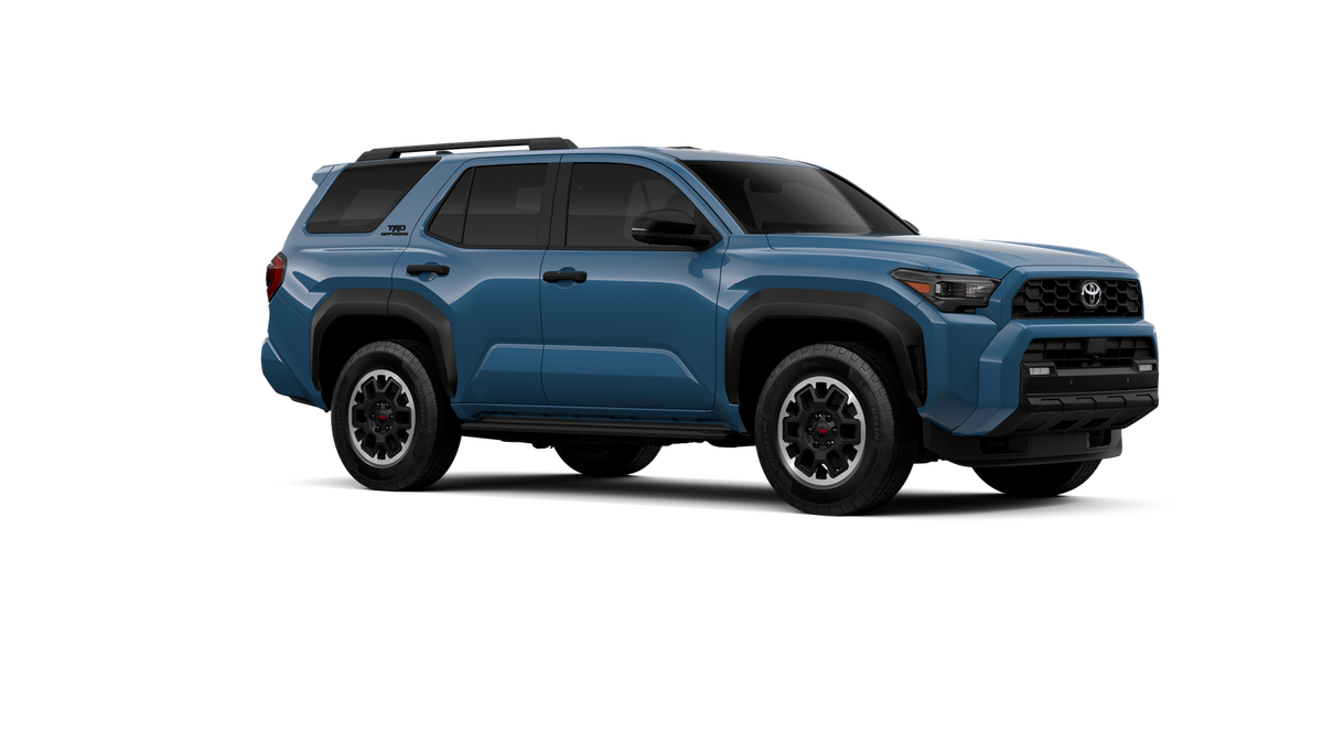 2026 Toyota 4Runner TRD Off-Road Premium - Photo 14