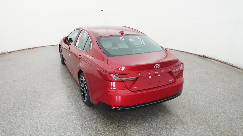 2026 Toyota Camry XLE - Photo 22
