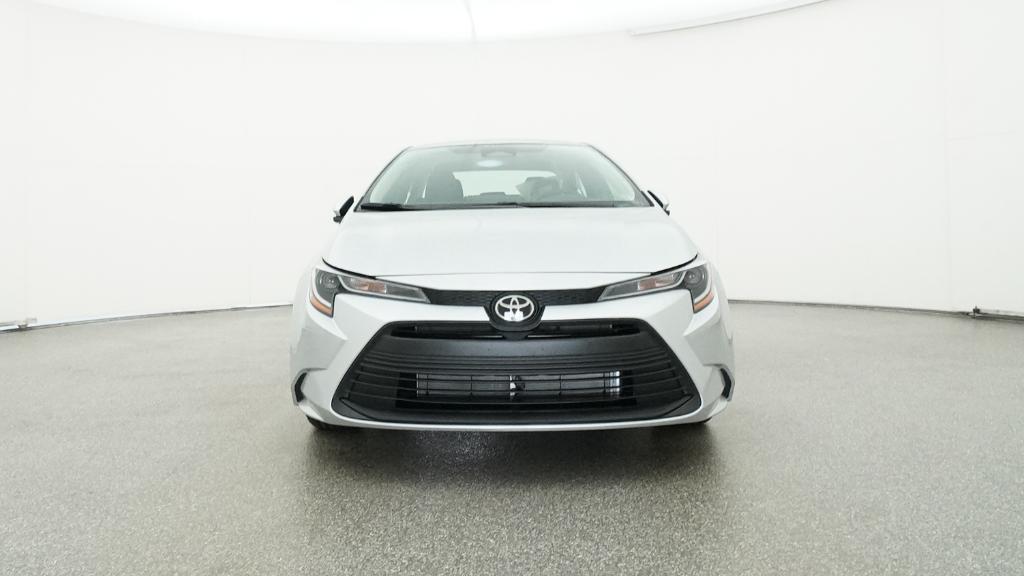 2026 Toyota Corolla LE photo 2