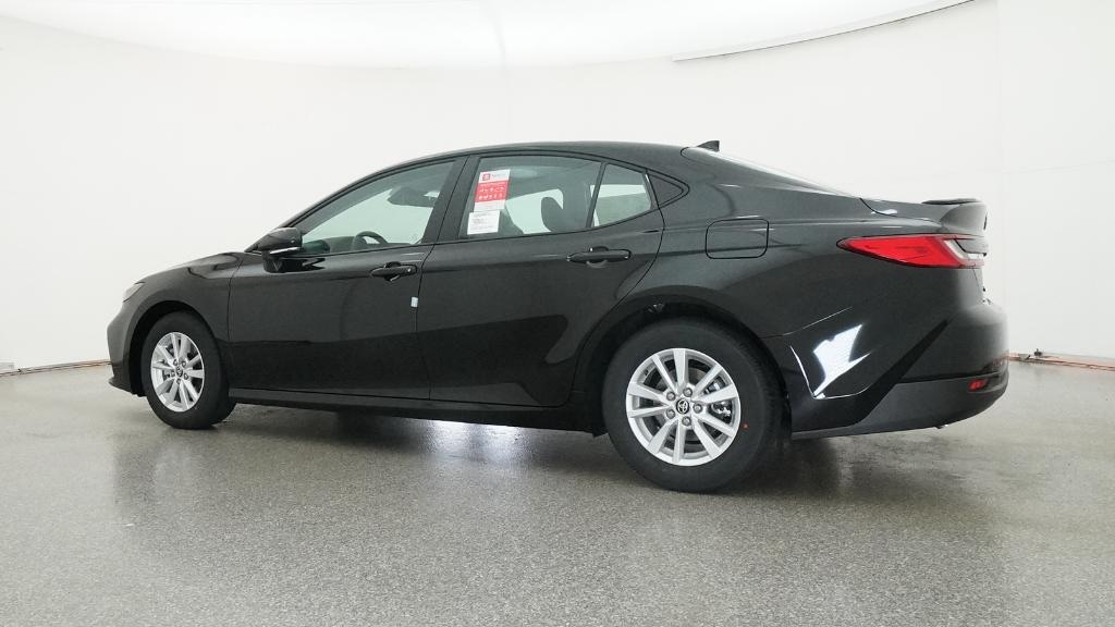 New 2026 Toyota Camry LE Sedan