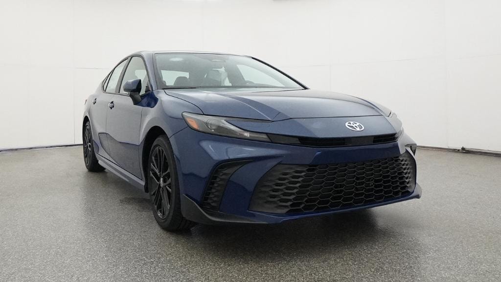 New 2026 Toyota Camry SE Sedan