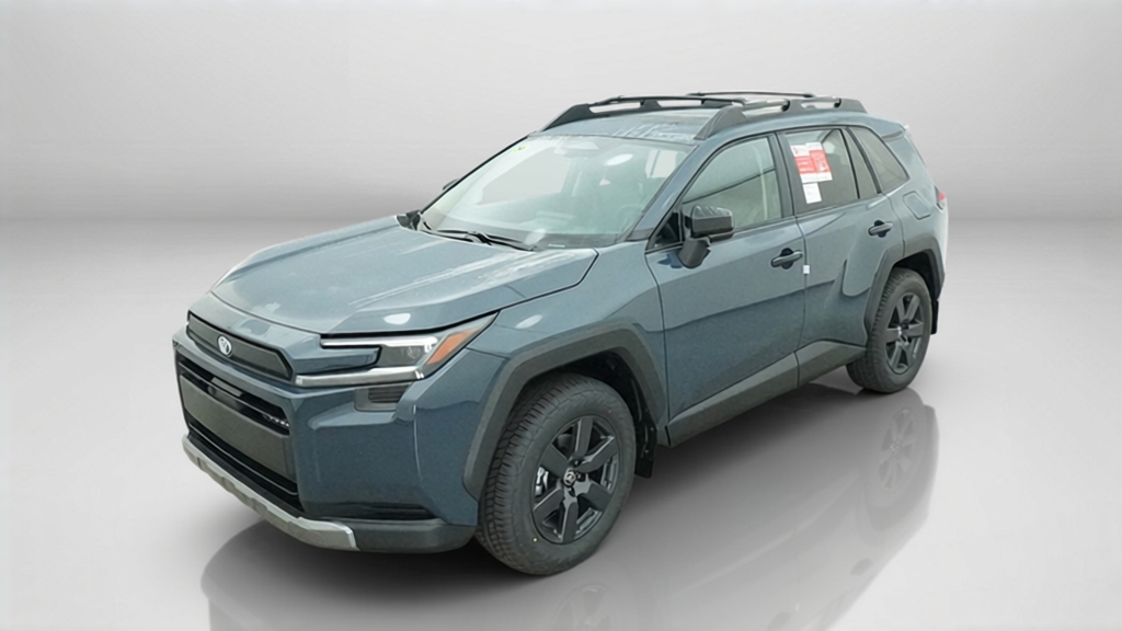 2026 Toyota RAV4