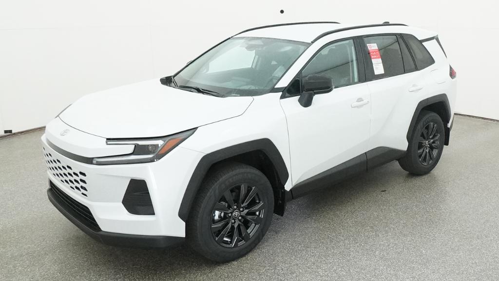 2026 Toyota RAV4 SUV 
