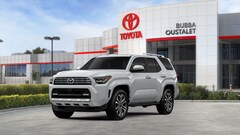 2026 Toyota 4Runner Limited SUV
