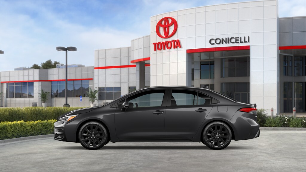 New 2026 Toyota Corolla Hybrid SE Sedan