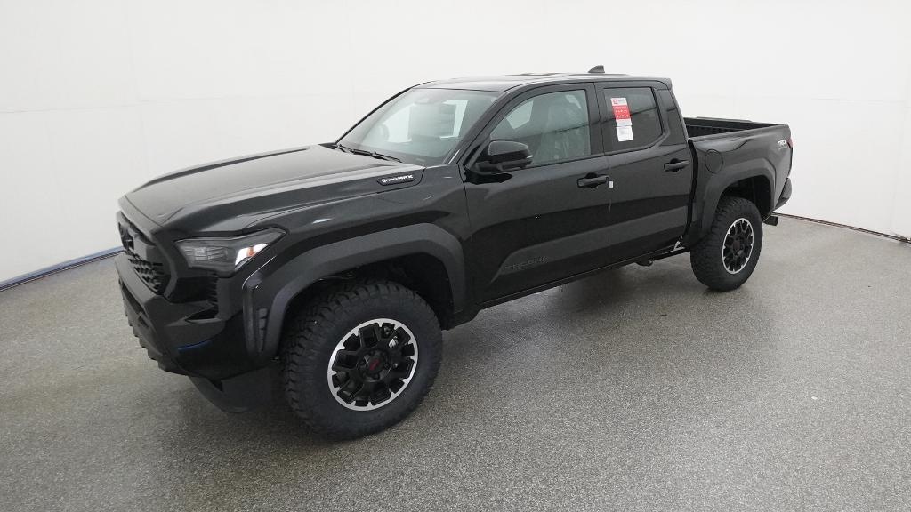 New 2025 Toyota Tacoma i-FORCE MAX TRD Off-Road i-FORCE MAX Truck Double Cab