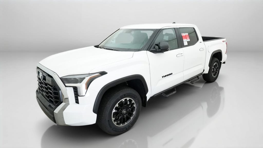 2026 Toyota Tundra SR5 CREWMAX 5.5 