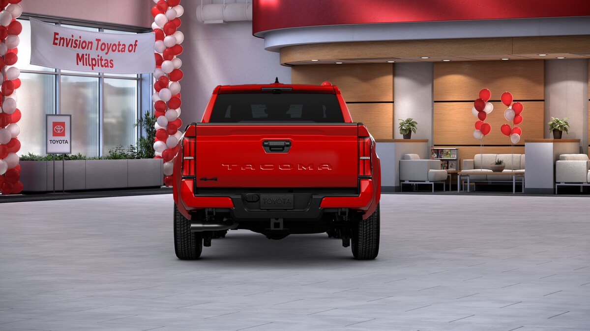 2026 Toyota Tacoma TRD Sport - Photo 20