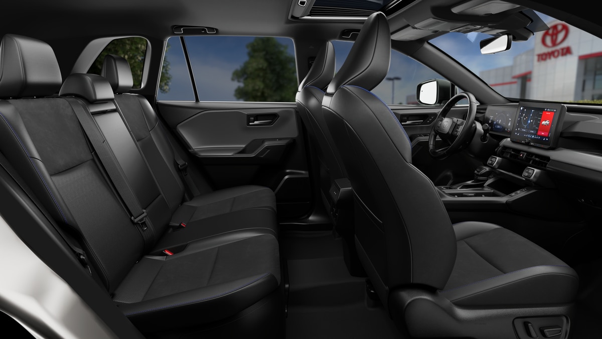 2026 Toyota RAV4 XSE - Photo 64