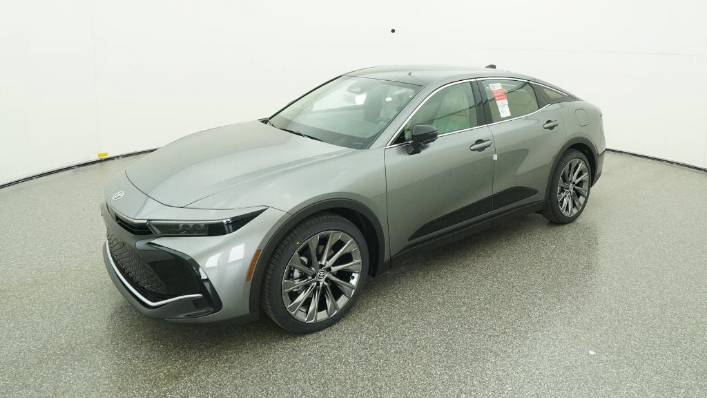 2026 Toyota Crown Limited's photo