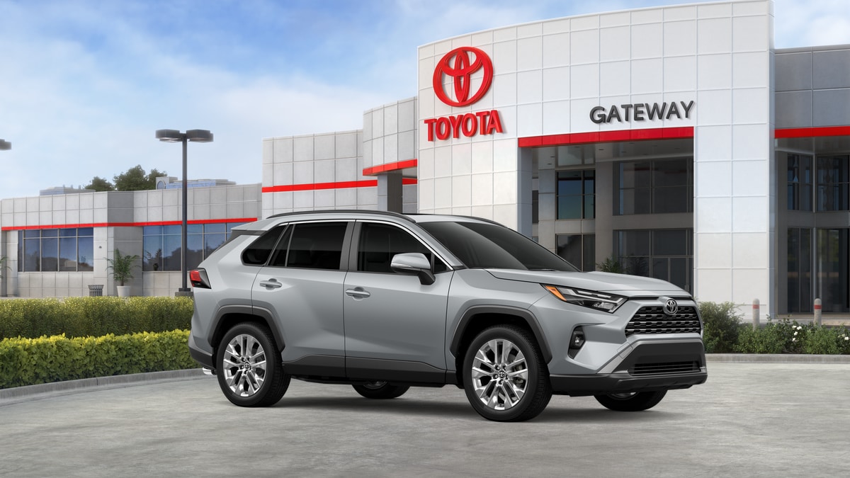 2025 Toyota RAV4 XLE Premium - Photo 35
