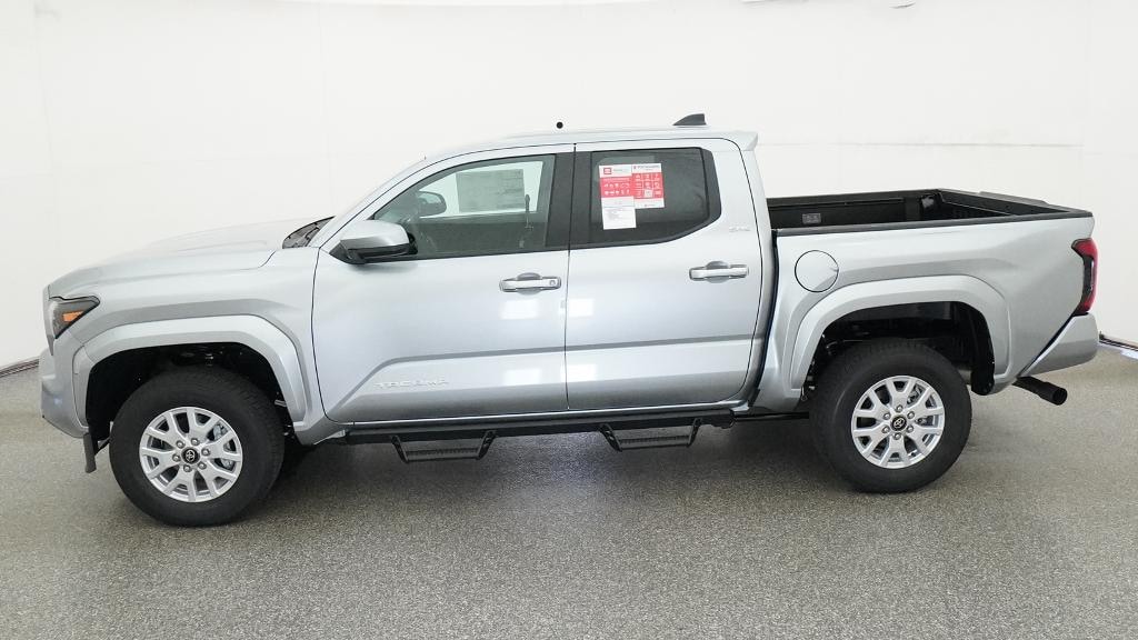 New 2026 Toyota Tacoma SR5 Truck Double Cab