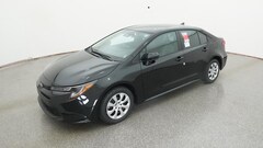 2026 Toyota Corolla LE Sedan