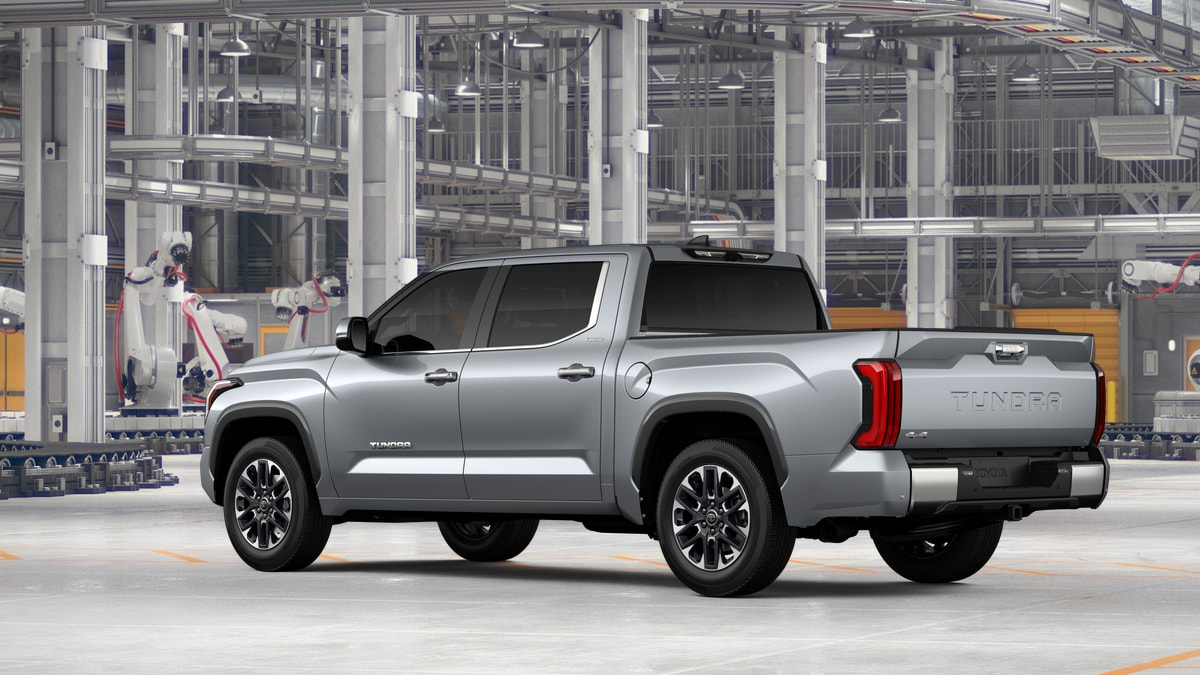 2026 Toyota Tundra 5