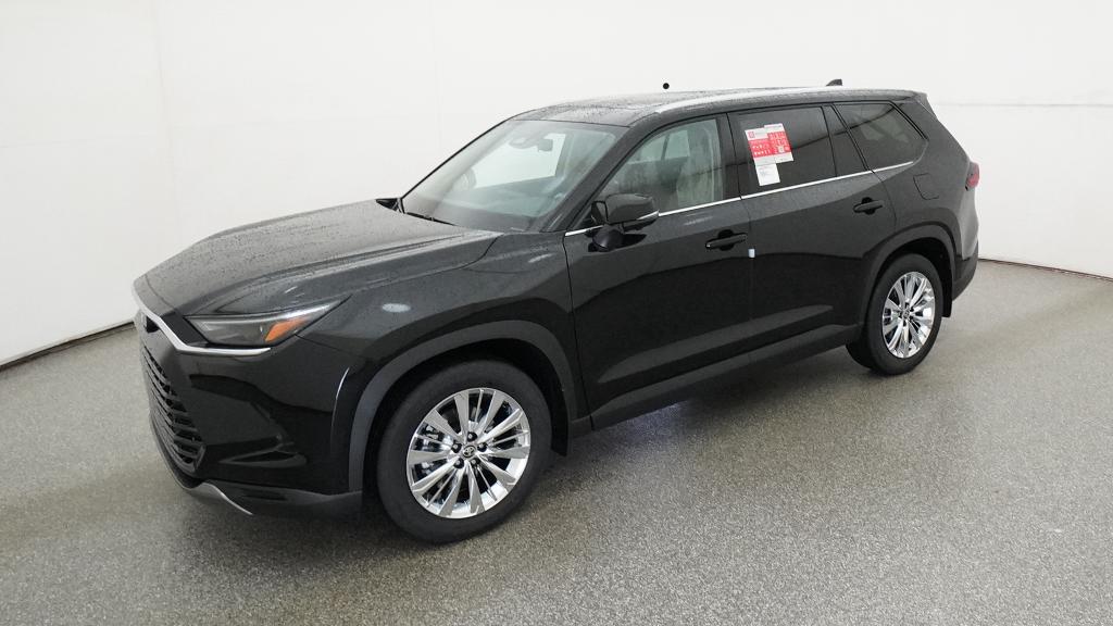 2026 Toyota Grand Highlander
