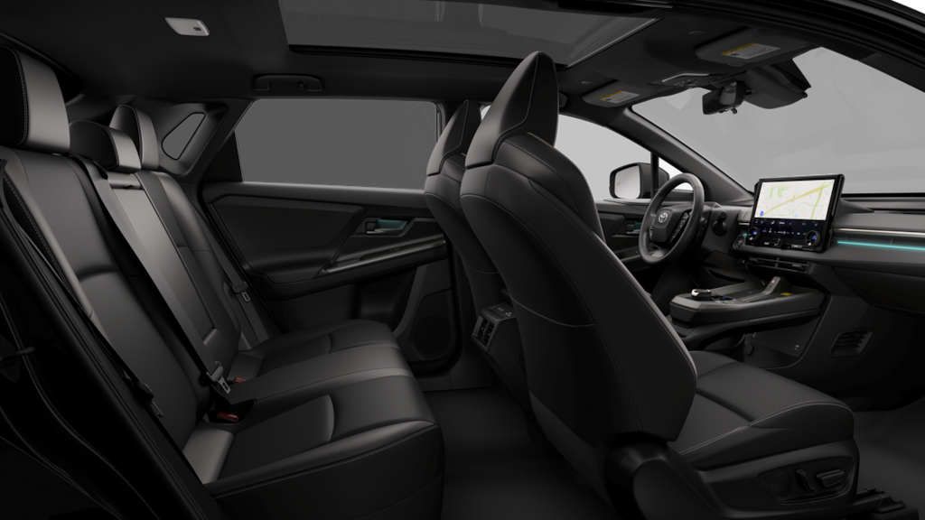 New 2026 Toyota bZ Limited SUV