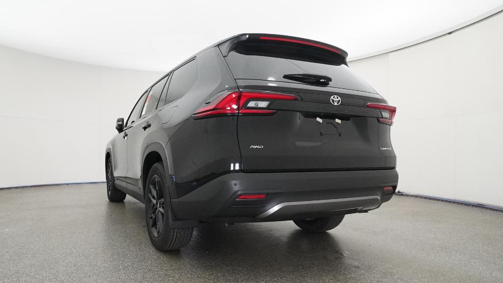 2026 Toyota Grand Highlander Limited photo 2