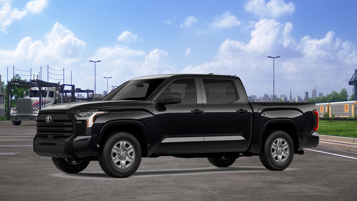 2026 Toyota Tundra SR CrewMax photo 2