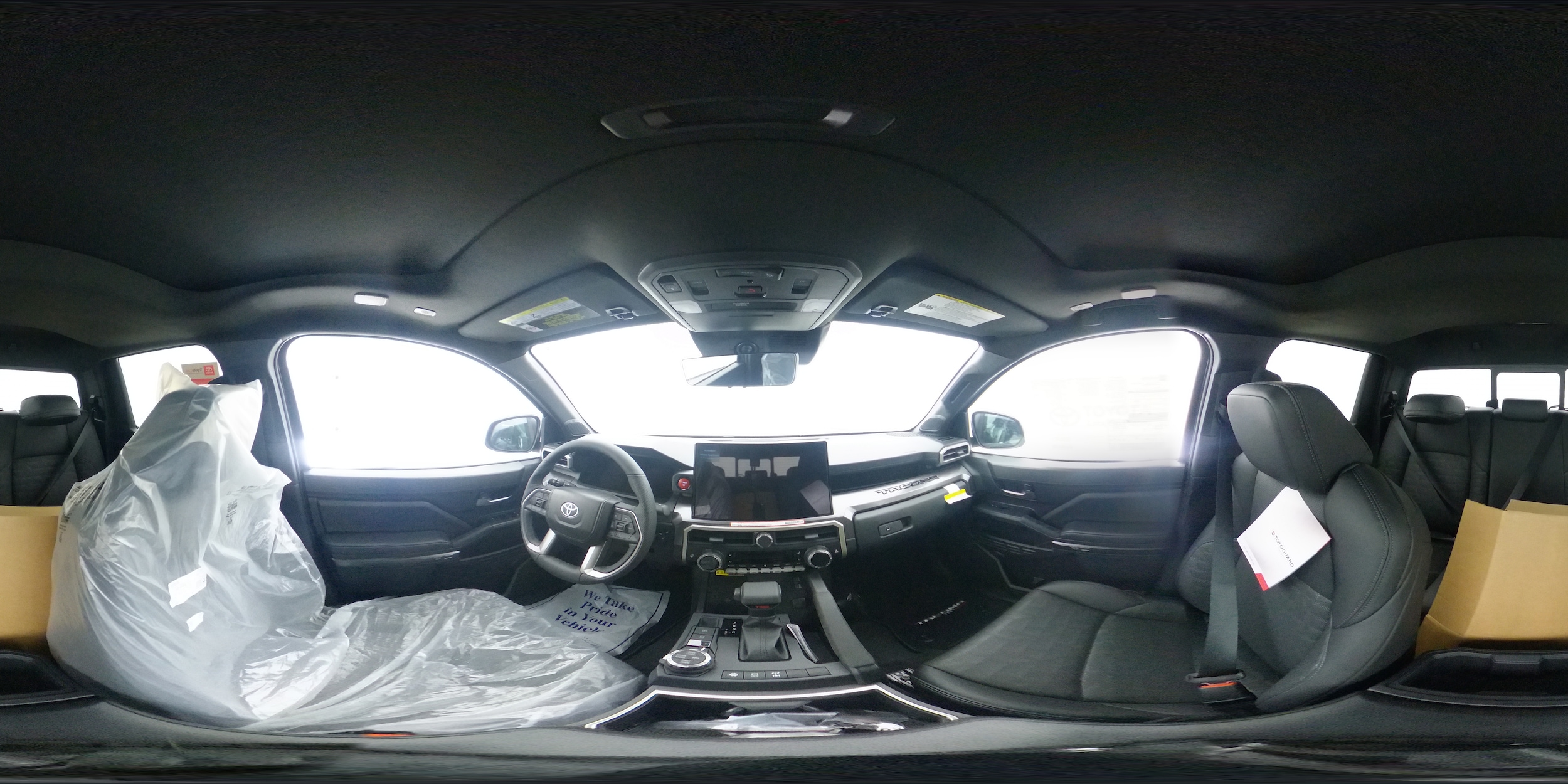 2026 Toyota Tacoma TRD Off Road - Photo 53