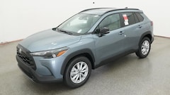 2026 Toyota Corolla Cross LE SUV